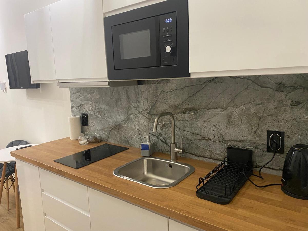 Apartamenty Mikubo Wroclaw Bagian luar foto