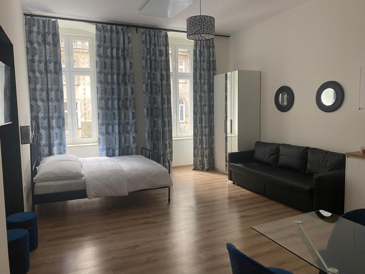 Apartamenty Mikubo Wroclaw Bagian luar foto
