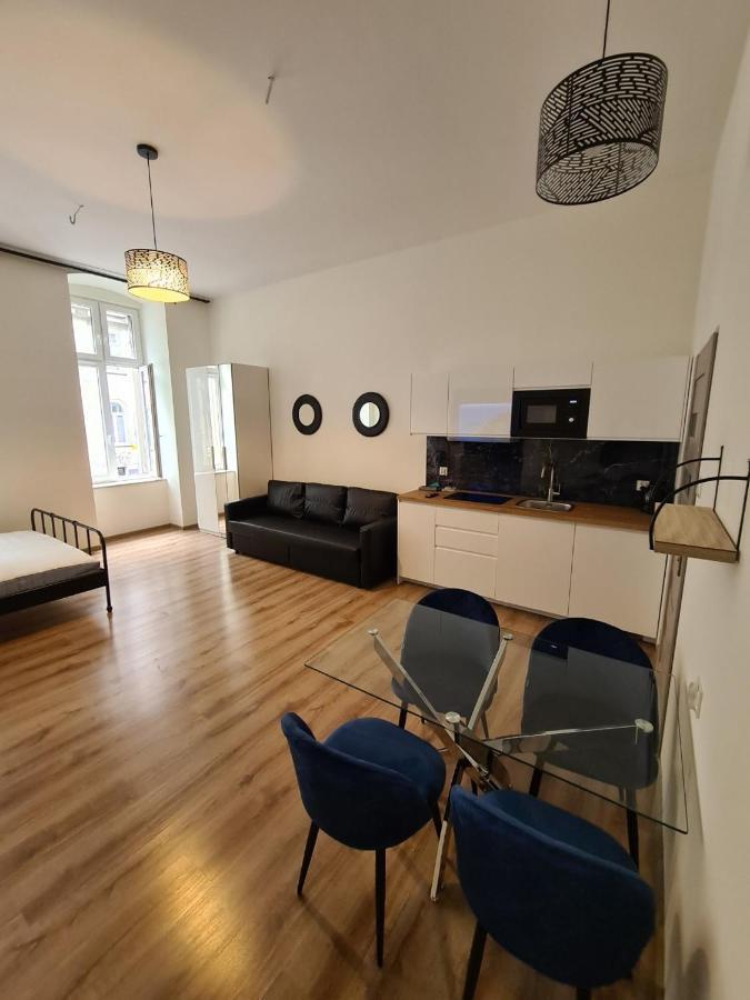Apartamenty Mikubo Wroclaw Bagian luar foto