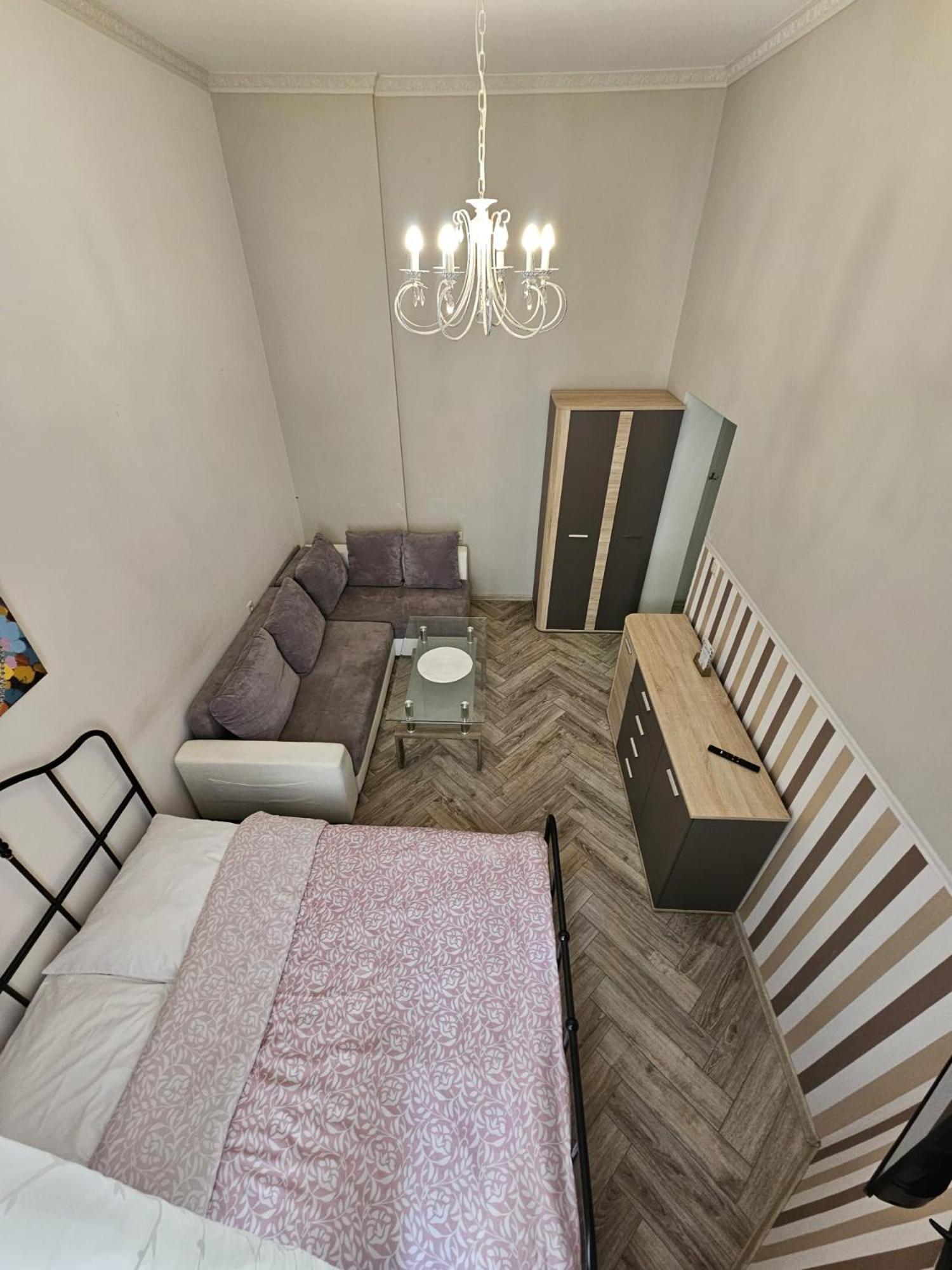 Apartamenty Mikubo Wroclaw Ruang foto