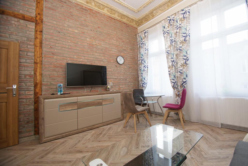 Apartamenty Mikubo Wroclaw Bagian luar foto
