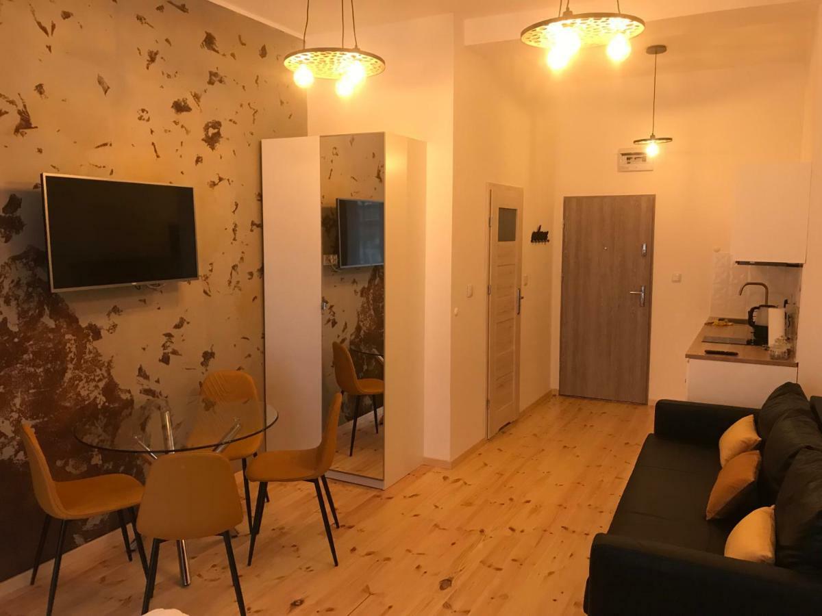 Apartamenty Mikubo Wroclaw Bagian luar foto