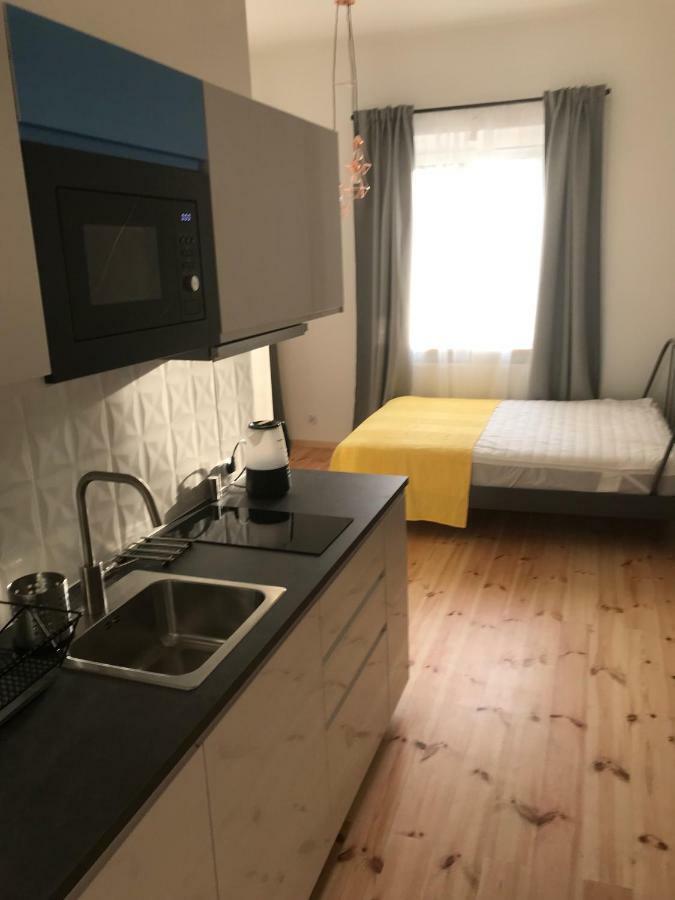 Apartamenty Mikubo Wroclaw Bagian luar foto