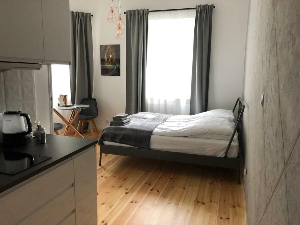 Apartamenty Mikubo Wroclaw Bagian luar foto
