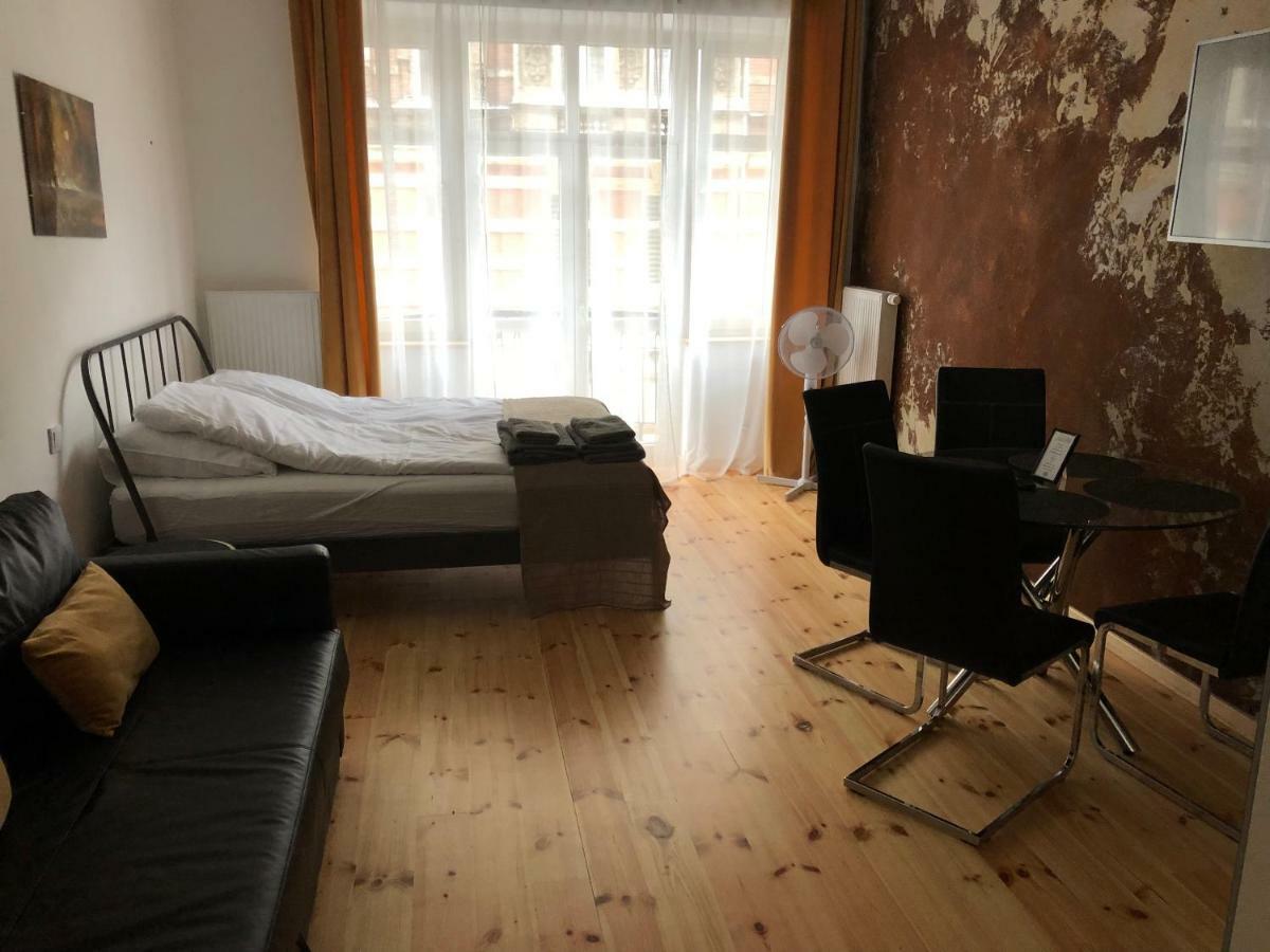 Apartamenty Mikubo Wroclaw Bagian luar foto